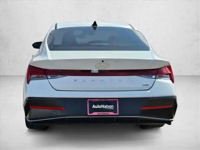 2026 Hyundai Elantra Hybrid Limited