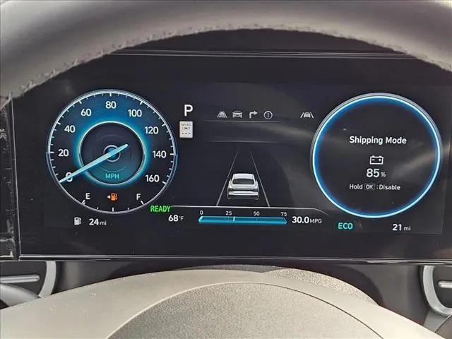 2026 Hyundai Elantra Hybrid Limited
