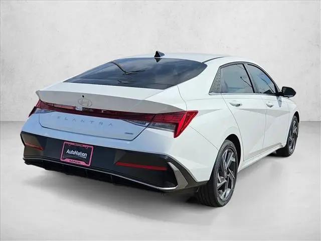 2026 Hyundai Elantra Hybrid Limited