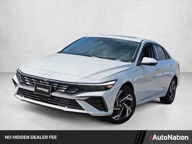 2026 Hyundai Elantra Hybrid Limited for sale in Fort Worth, TX