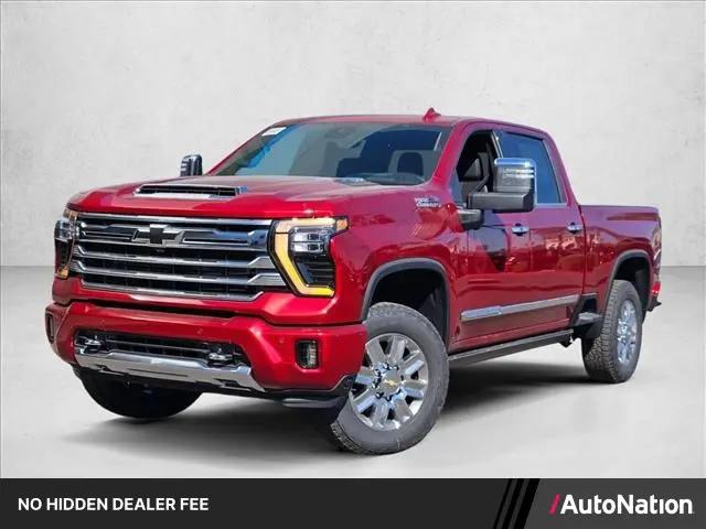 2026 Chevrolet Silverado 2500HD Crew Cab, Standard Bed, High Country, 4WD for sale in Peoria, AZ
