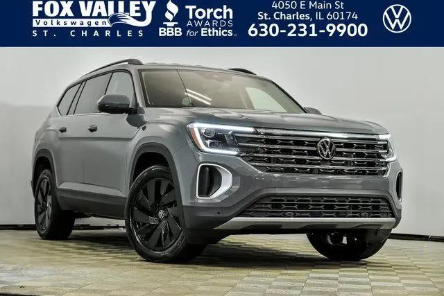 2026 Volkswagen Atlas SE with Technology for sale in St Charles, IL
