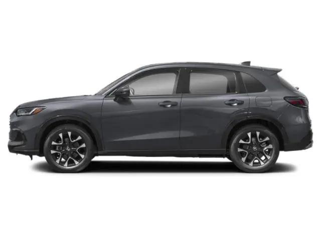 2026 Honda HR-V 2WD EX-L