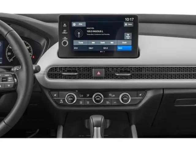 2026 Honda HR-V 2WD EX-L
