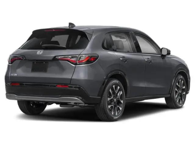 2026 Honda HR-V 2WD EX-L