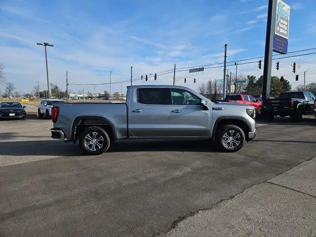 2026 GMC Sierra 1500 Crew Cab, Short Bed, SLE, 4WD