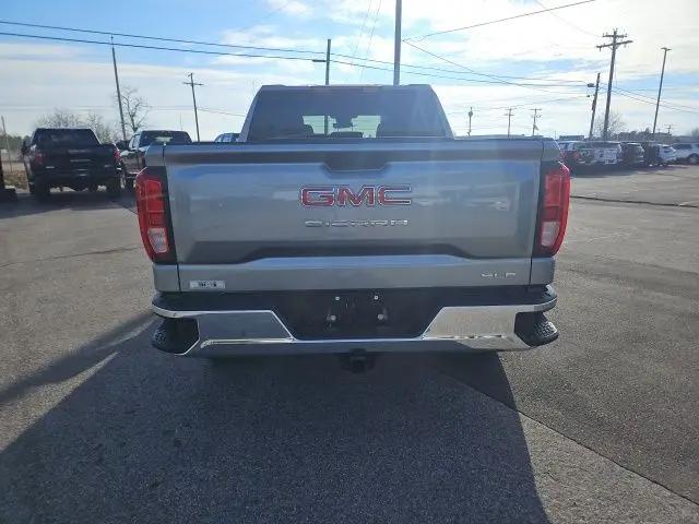 2026 GMC Sierra 1500 Crew Cab, Short Bed, SLE, 4WD