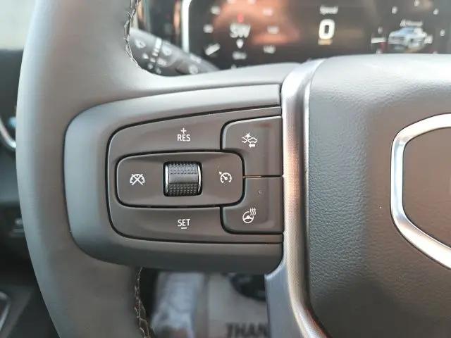 2026 GMC Sierra 1500 Crew Cab, Short Bed, SLE, 4WD