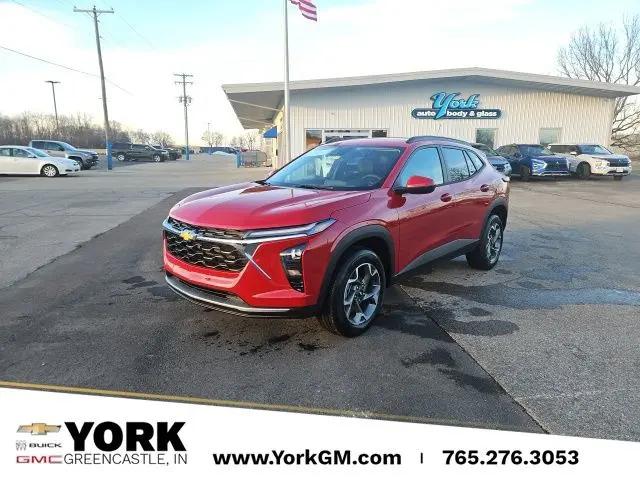 2026 Chevrolet Trax FWD LT for sale in Greencastle, IN