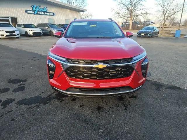 2026 Chevrolet Trax FWD LT