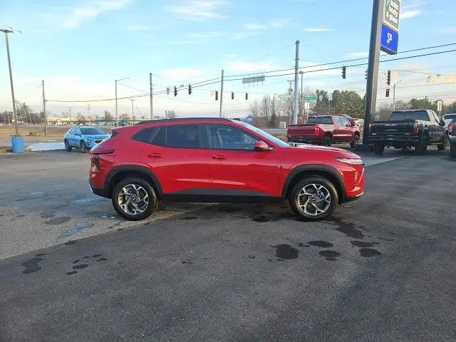 2026 Chevrolet Trax FWD LT