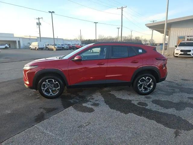 2026 Chevrolet Trax FWD LT