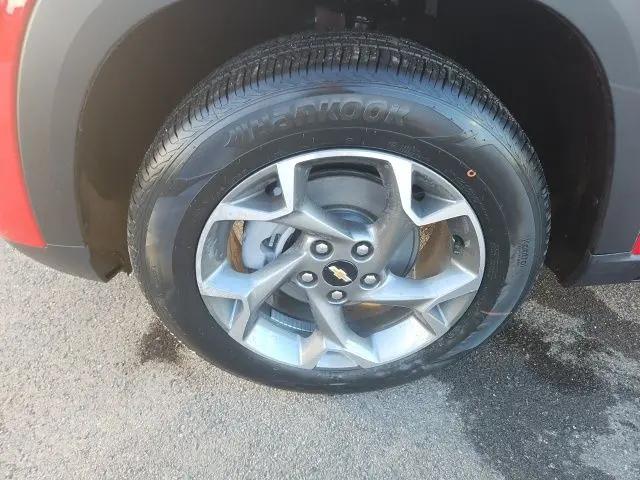 2026 Chevrolet Trax FWD LT