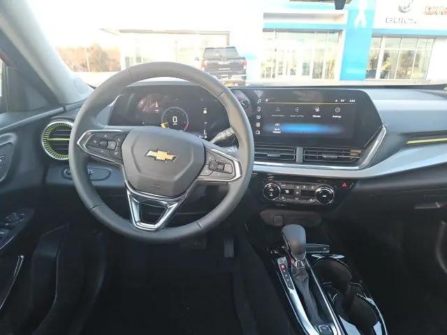 2026 Chevrolet Trax FWD LT