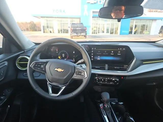 2026 Chevrolet Trax FWD LT