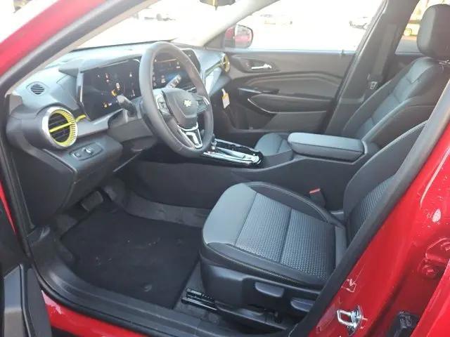 2026 Chevrolet Trax FWD LT