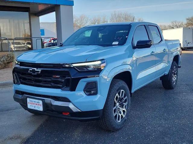2026 Chevrolet Colorado Z71, 4WD for sale in Lubbock, TX