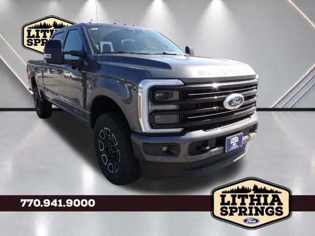 2026 Ford F-250 Platinum for sale in Lithia Springs, GA