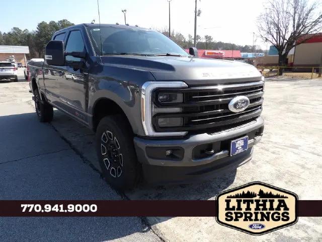 2026 Ford F-250 Platinum for sale in Lithia Springs, GA