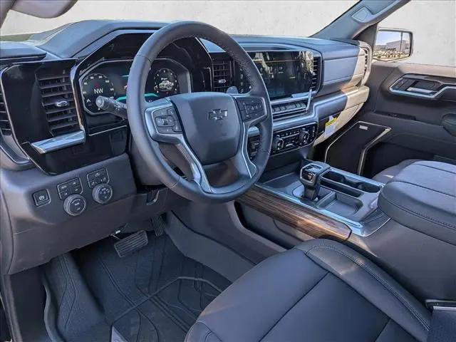 2026 Chevrolet Silverado 1500 4WD Crew Cab Short Bed RST