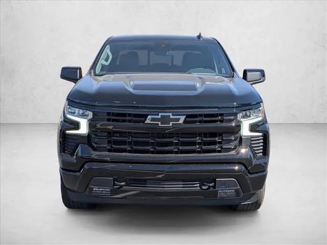 2026 Chevrolet Silverado 1500 4WD Crew Cab Short Bed RST