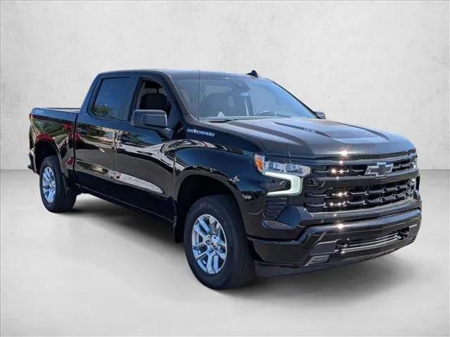 2026 Chevrolet Silverado 1500 4WD Crew Cab Short Bed RST