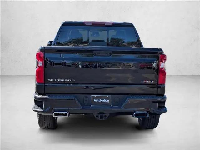 2026 Chevrolet Silverado 1500 4WD Crew Cab Short Bed RST