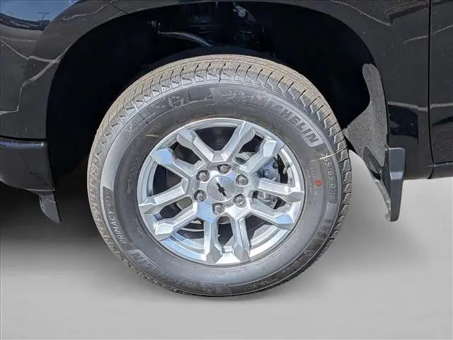 2026 Chevrolet Silverado 1500 4WD Crew Cab Short Bed RST