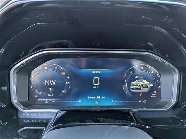 2026 Chevrolet Silverado 1500 4WD Crew Cab Short Bed RST