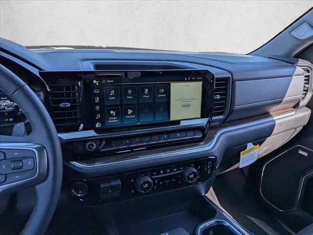 2026 Chevrolet Silverado 1500 4WD Crew Cab Short Bed RST