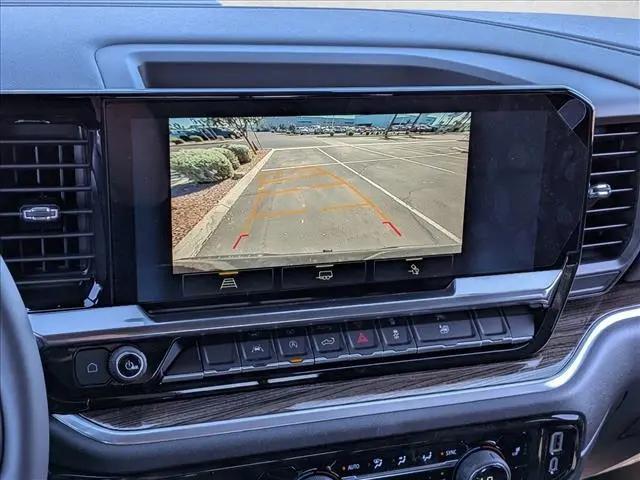 2026 Chevrolet Silverado 1500 4WD Crew Cab Short Bed RST