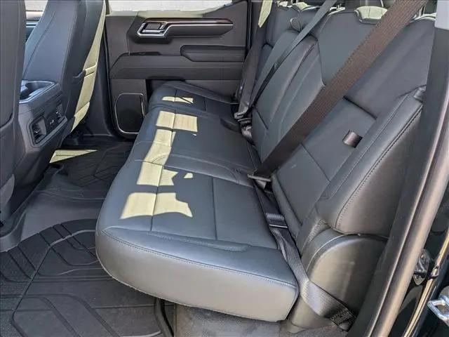 2026 Chevrolet Silverado 1500 4WD Crew Cab Short Bed RST