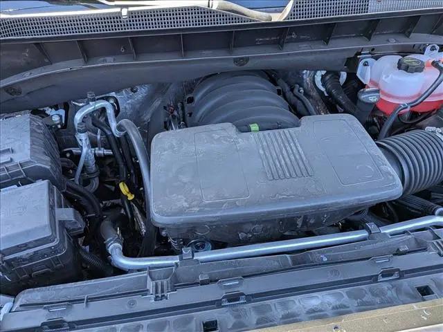 2026 Chevrolet Silverado 1500 4WD Crew Cab Short Bed RST