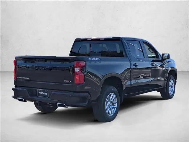 2026 Chevrolet Silverado 1500 4WD Crew Cab Short Bed RST