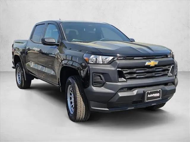 2026 Chevrolet Colorado WT, RWD