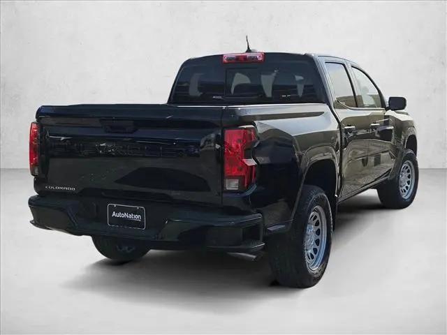 2026 Chevrolet Colorado WT, RWD