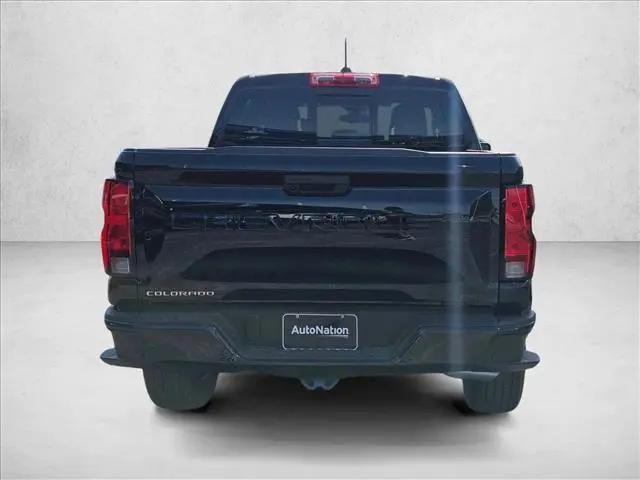 2026 Chevrolet Colorado WT, RWD