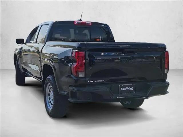 2026 Chevrolet Colorado WT, RWD