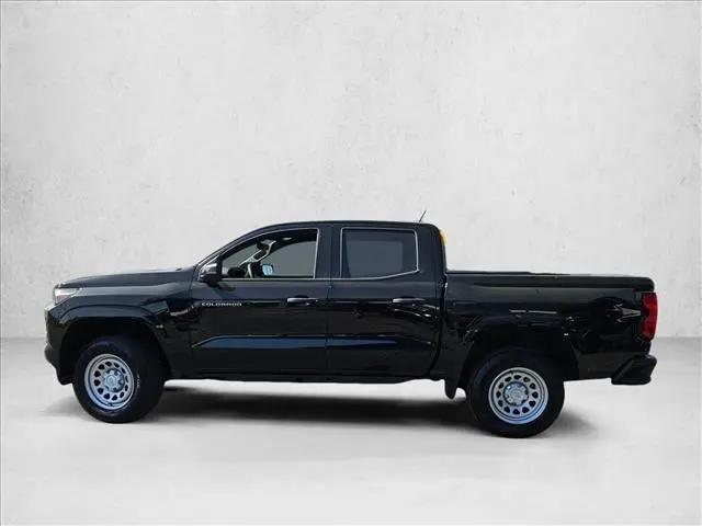 2026 Chevrolet Colorado WT, RWD