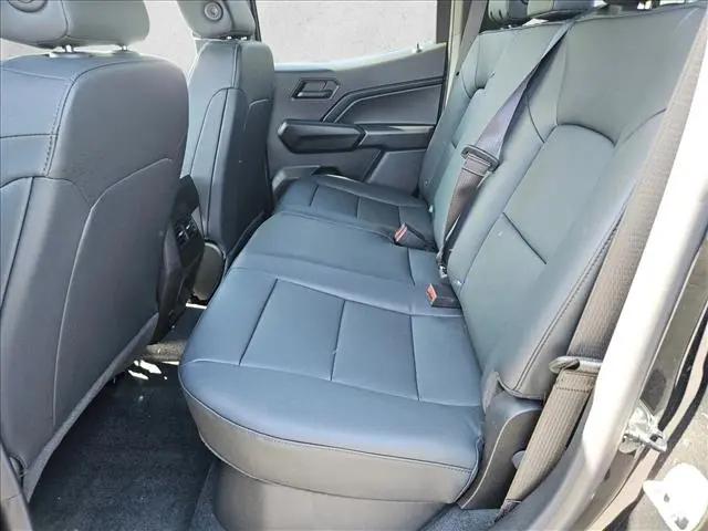 2026 Chevrolet Colorado WT, RWD