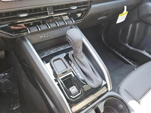 2026 Chevrolet Colorado WT, RWD