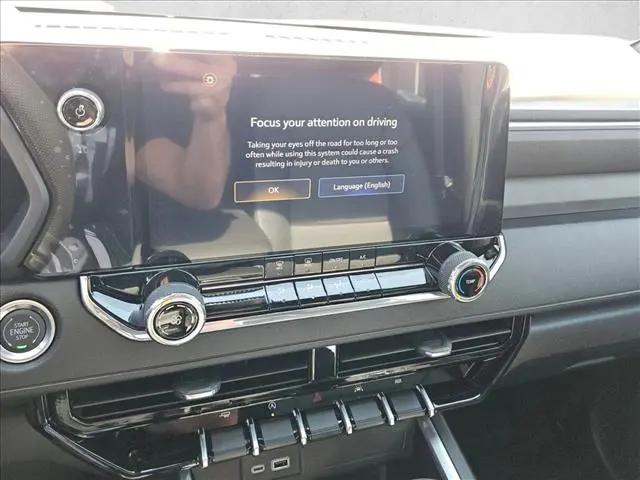 2026 Chevrolet Colorado WT, RWD