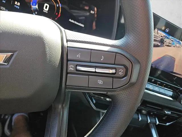 2026 Chevrolet Colorado WT, RWD