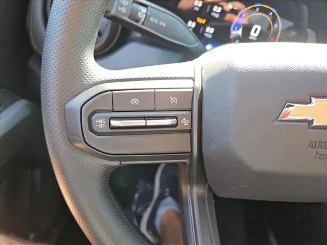 2026 Chevrolet Colorado WT, RWD