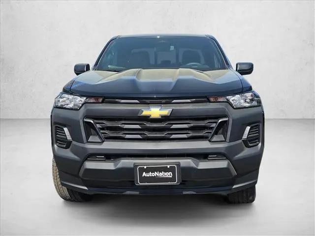 2026 Chevrolet Colorado WT, RWD