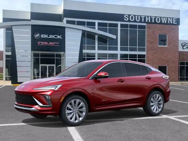 2026 Buick NV Avenir FWD