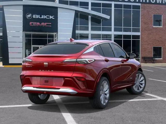 2026 Buick NV Avenir FWD