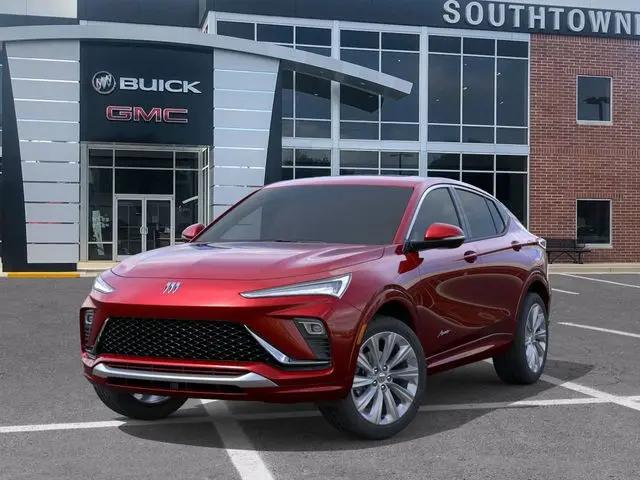 2026 Buick NV Avenir FWD