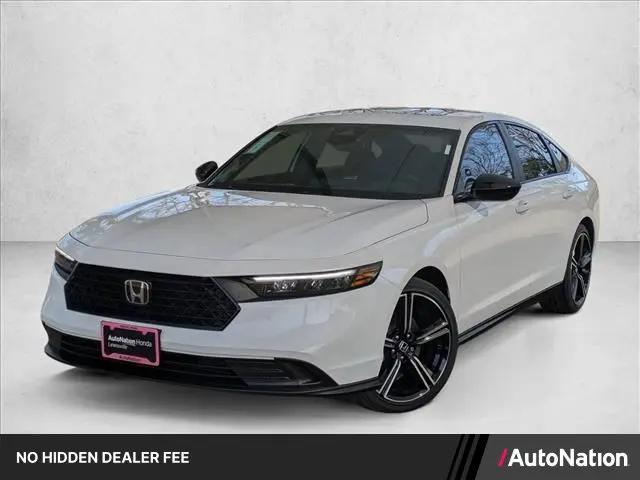 2026 Honda Accord Sedan Sport for sale in Lewisville, TX