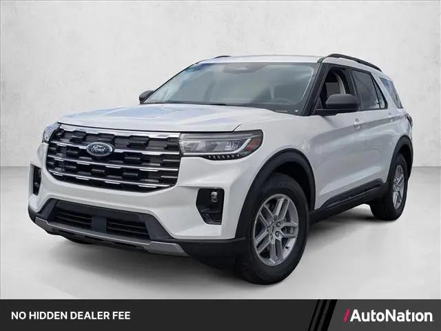2026 Ford Explorer Active for sale in Miami, FL